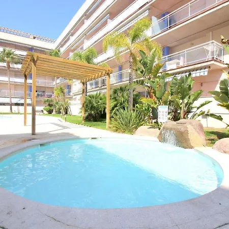 Moderno Con Piscina Y Terraza En Santa Margarita, - Es-228-148