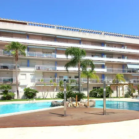 Moderno Con Piscina Y Terraza En Santa Margarita, - Es-228-148 *
