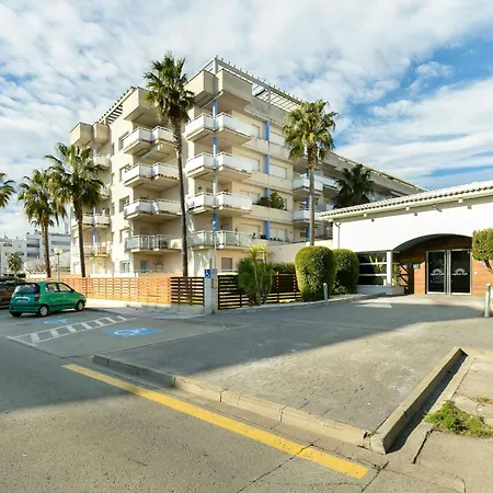 Moderno Con Piscina Y Terraza En Santa Margarita, - Es-228-148 Apartment