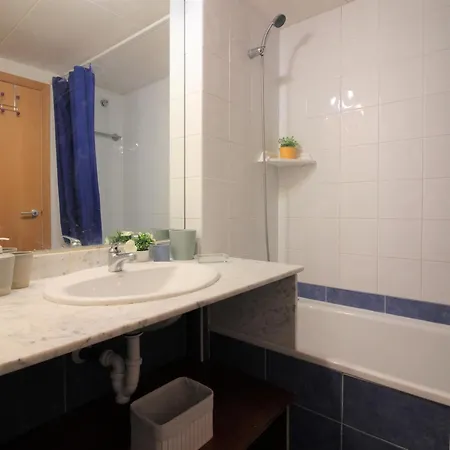 Moderno Con Piscina Y Terraza En Santa Margarita, - Es-228-148 Apartment Roses