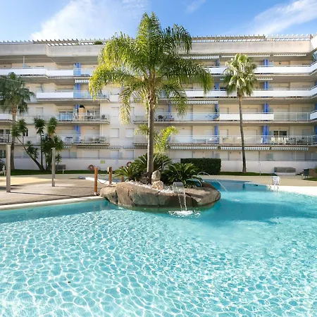 Moderno Con Piscina Y Terraza En Santa Margarita, - Es-228-148 Apartment