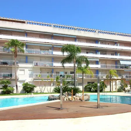 Moderno Con Piscina Y Terraza En Santa Margarita, - Es-228-148 Apartment